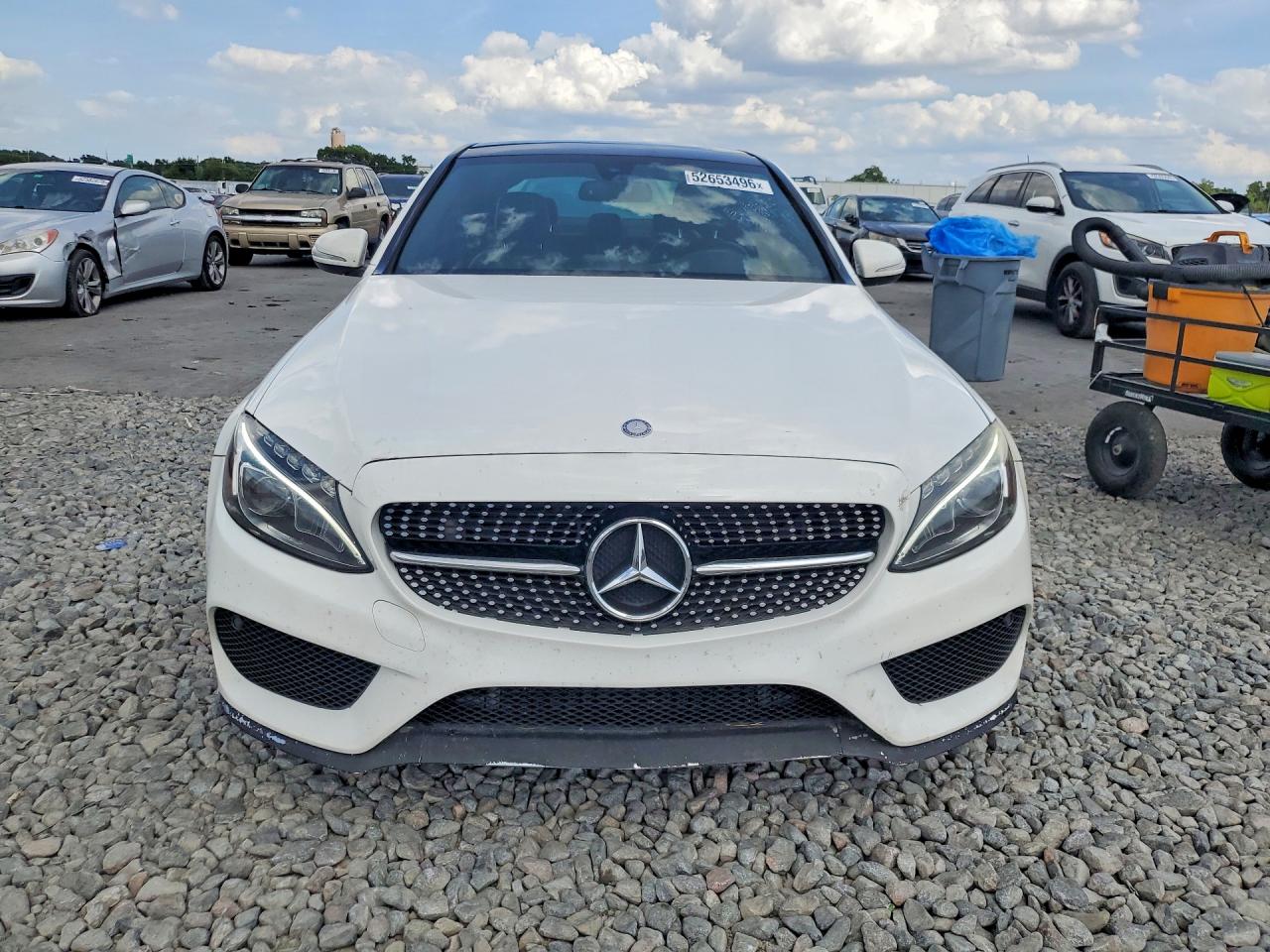 Mercedes-Benz C-Class 300