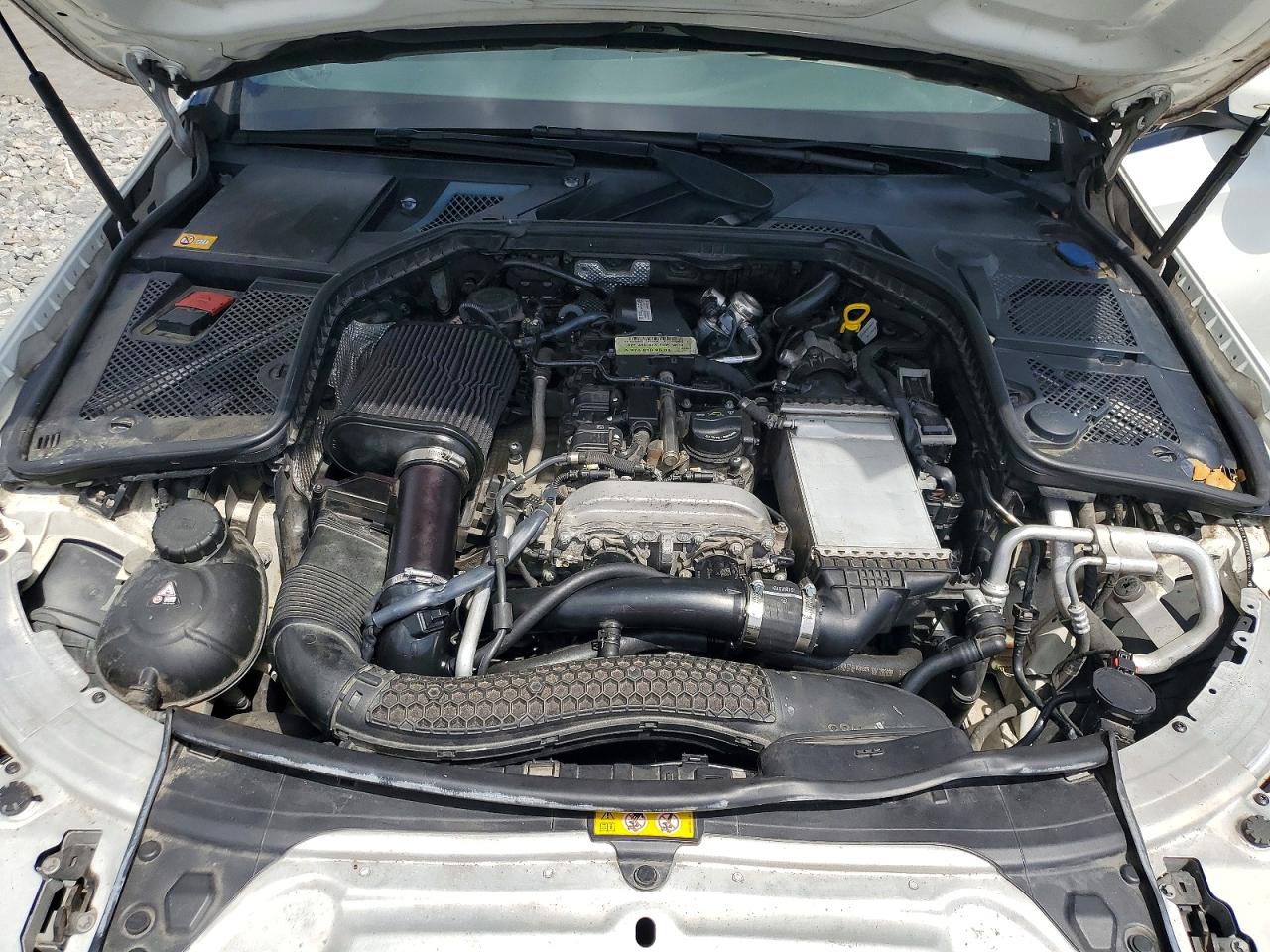 Mercedes-Benz C-Class 300