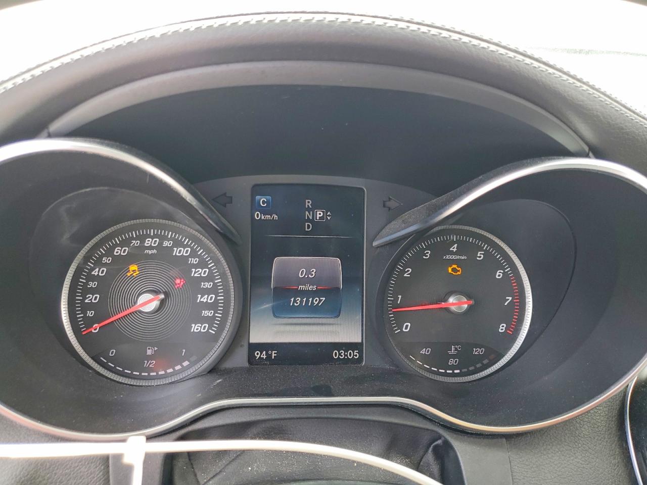 Mercedes-Benz C-Class 300