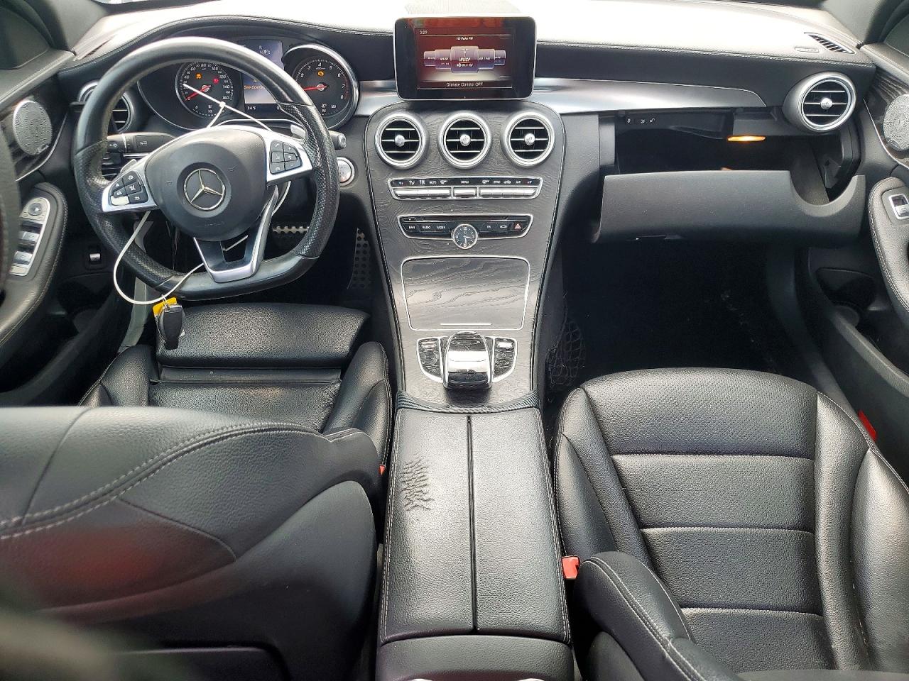 Mercedes-Benz C-Class 300