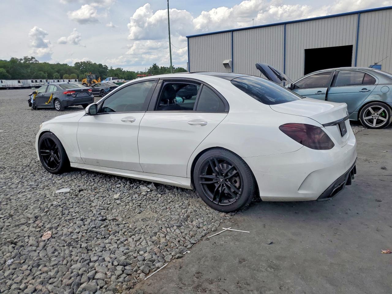 Mercedes-Benz C-Class 300