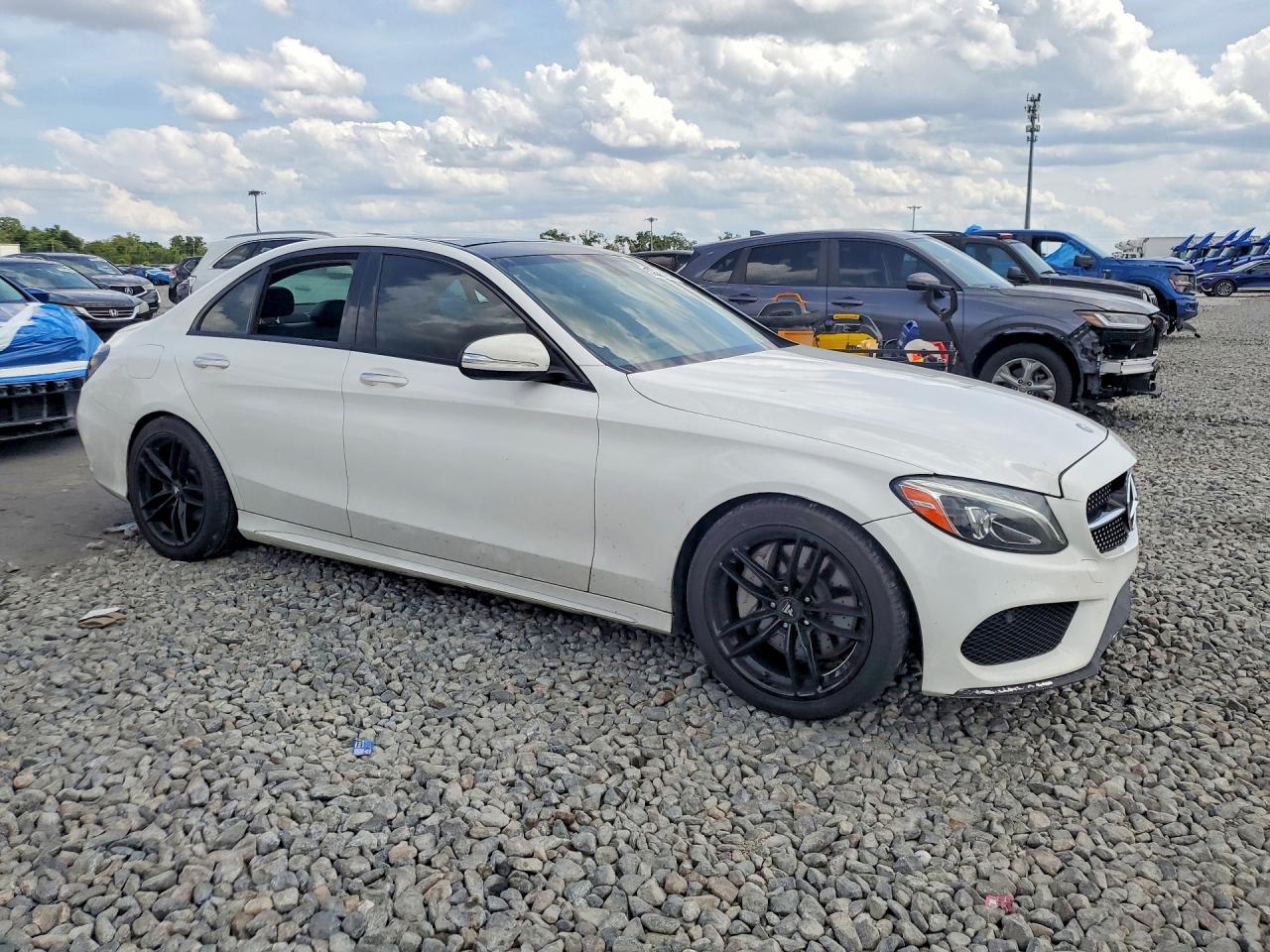 Mercedes-Benz C-Class 300