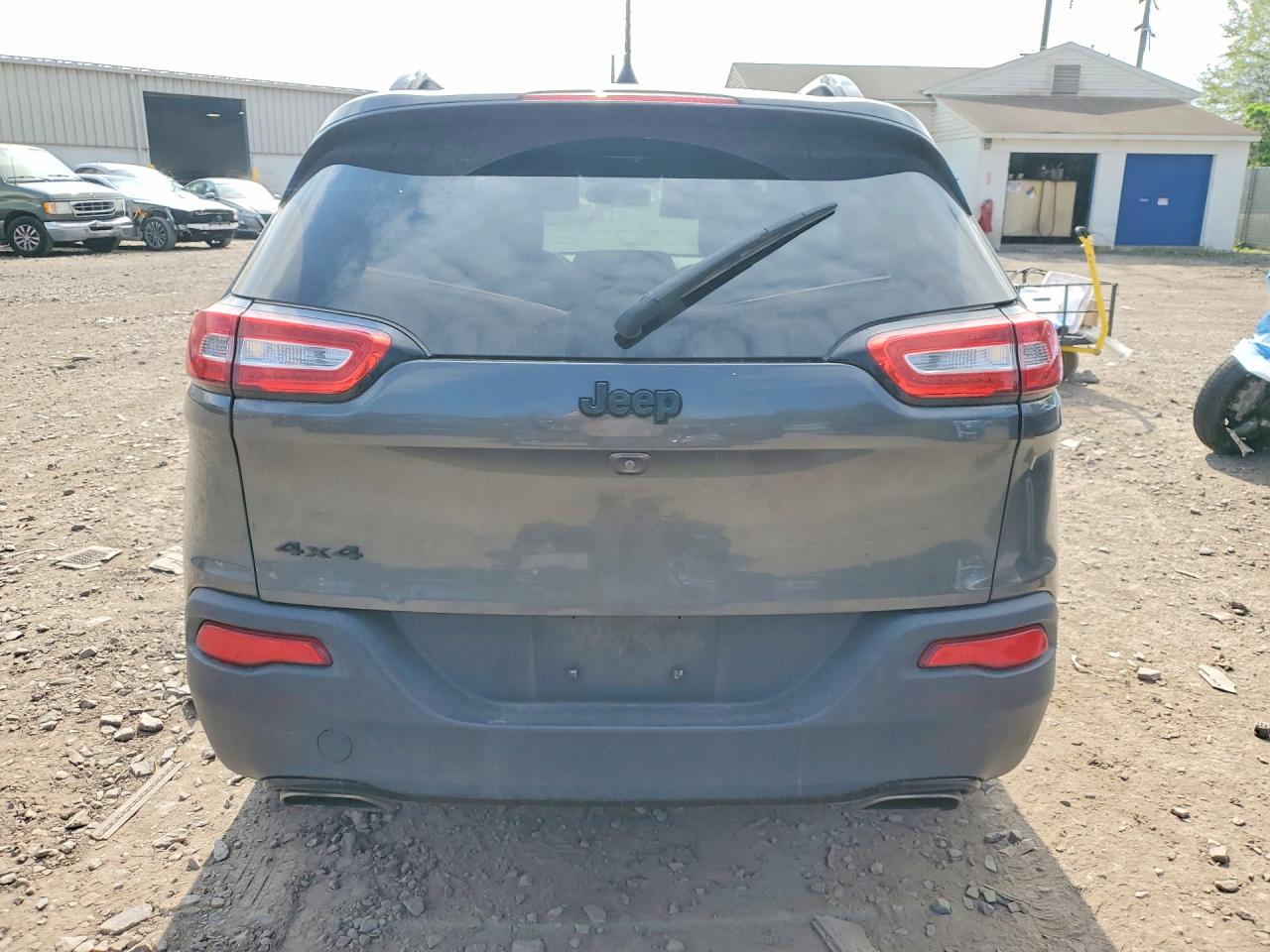 Jeep Cherokee Limited