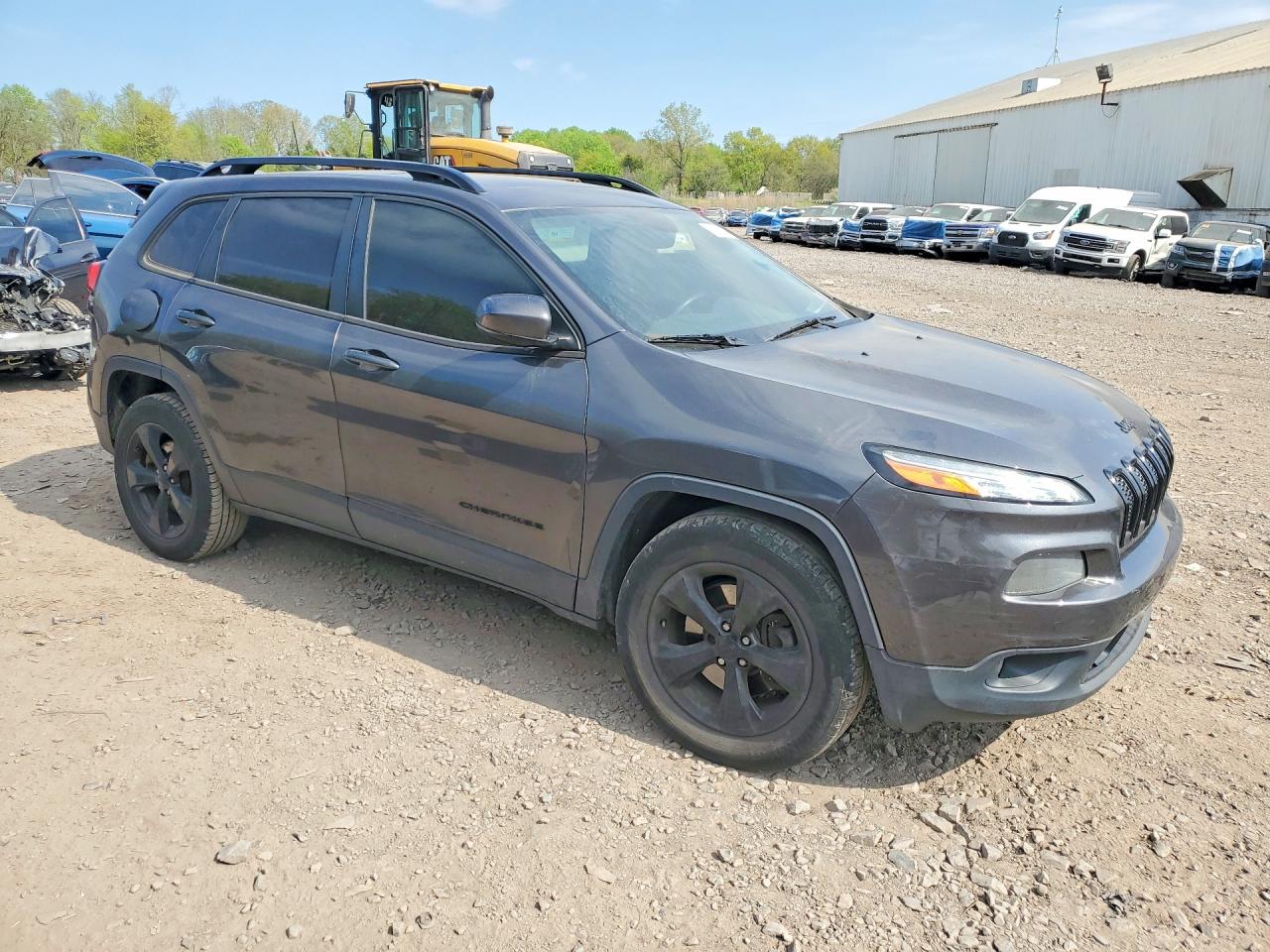 Jeep Cherokee Limited