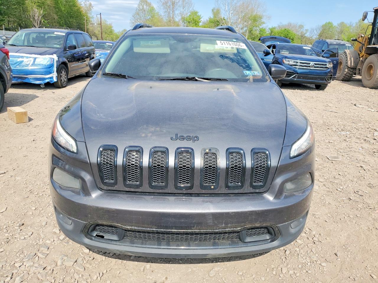 Jeep Cherokee Limited