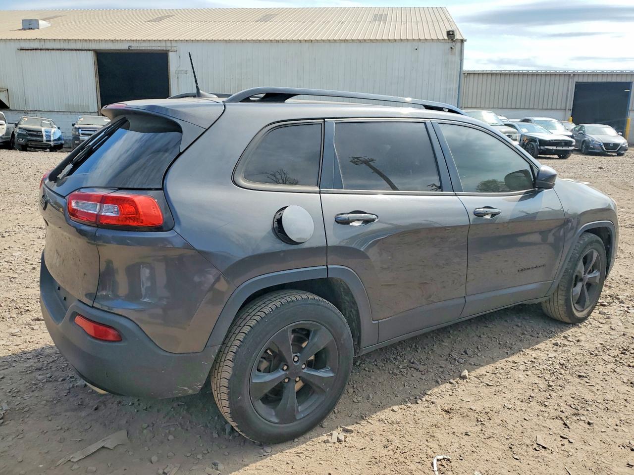 Jeep Cherokee Limited