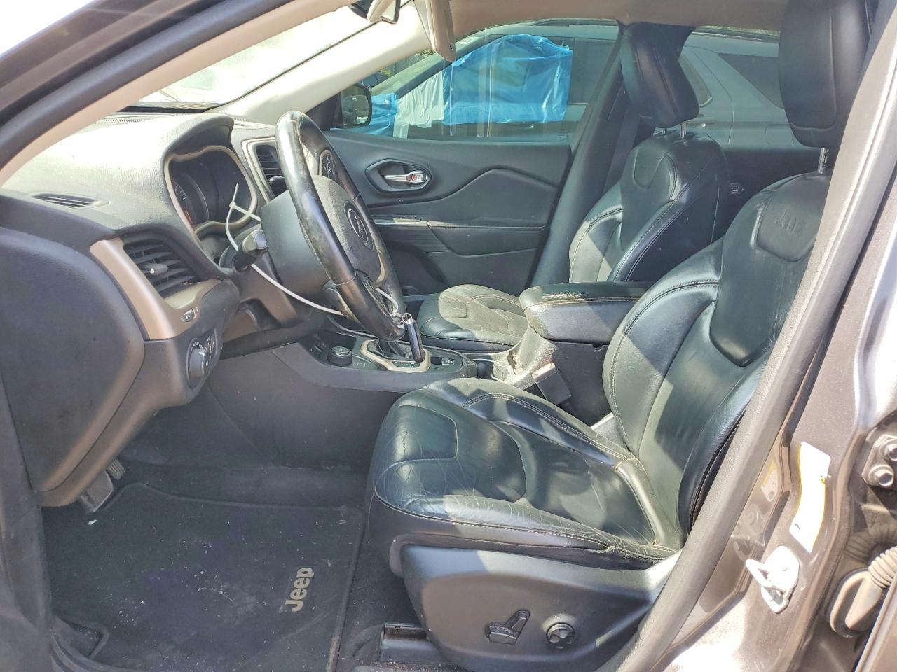 Jeep Cherokee Limited