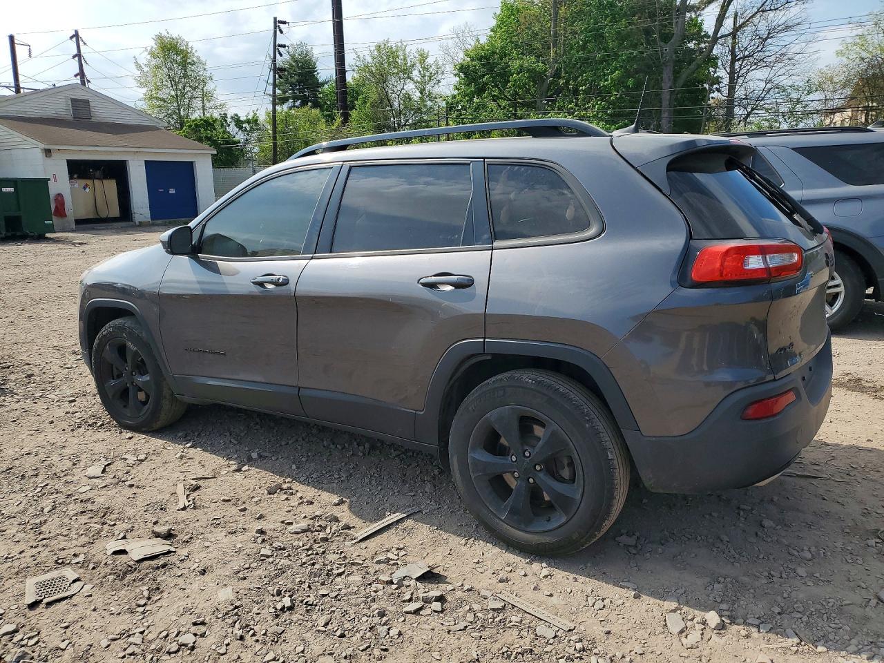 Jeep Cherokee Limited