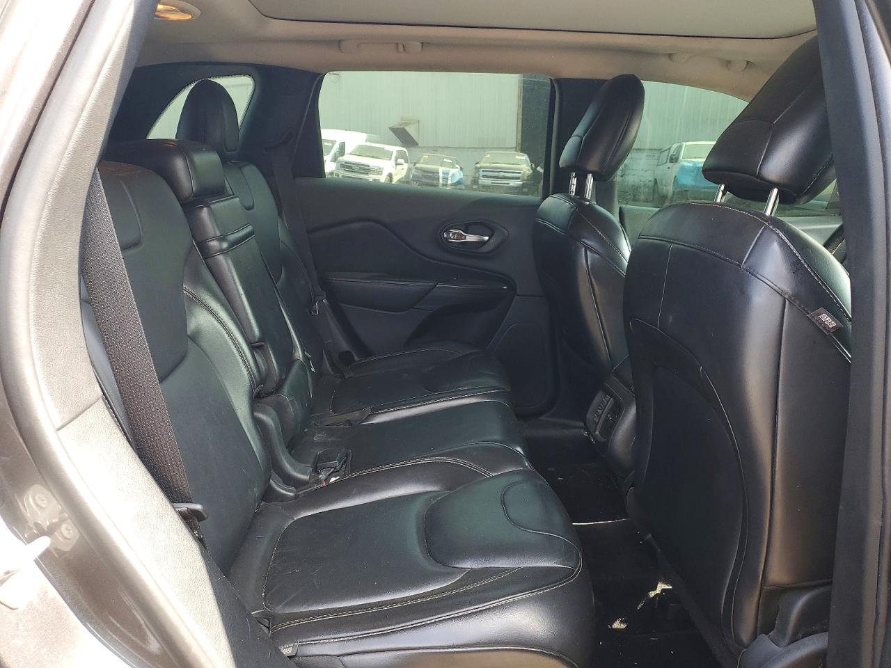 Jeep Cherokee Limited