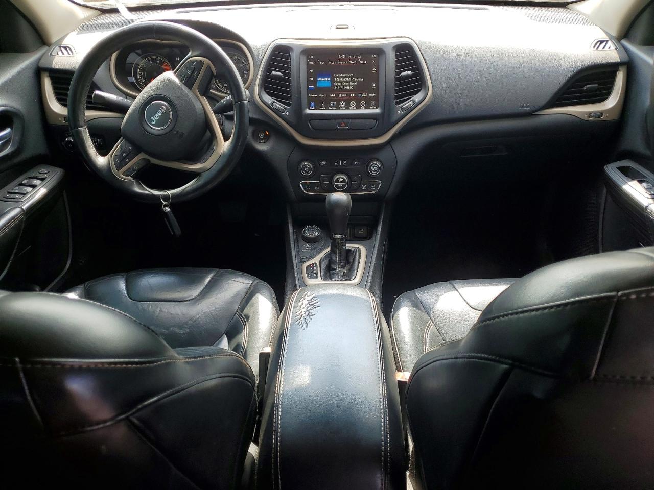 Jeep Cherokee Limited