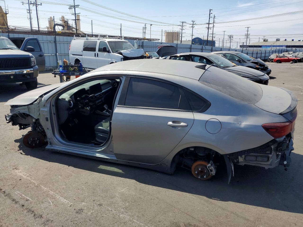 Kia Forte Gt-line