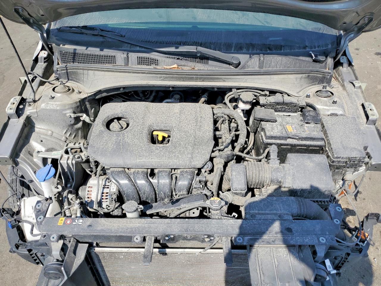 Kia Forte Gt-line