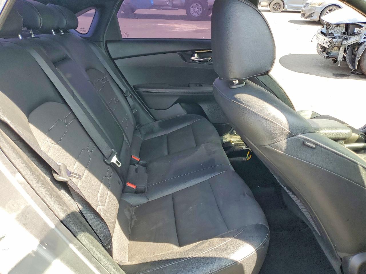 Kia Forte Gt-line