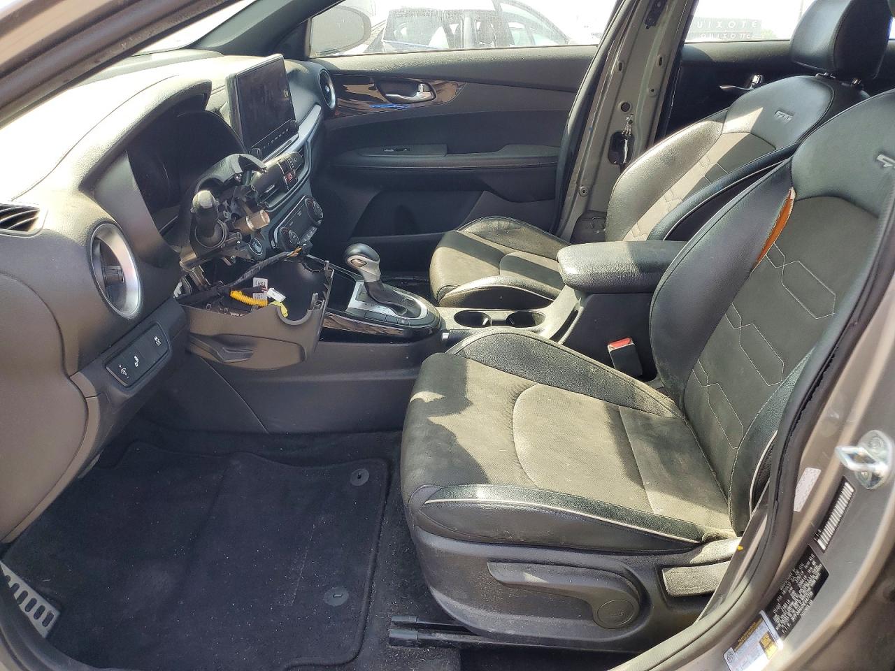 Kia Forte Gt-line