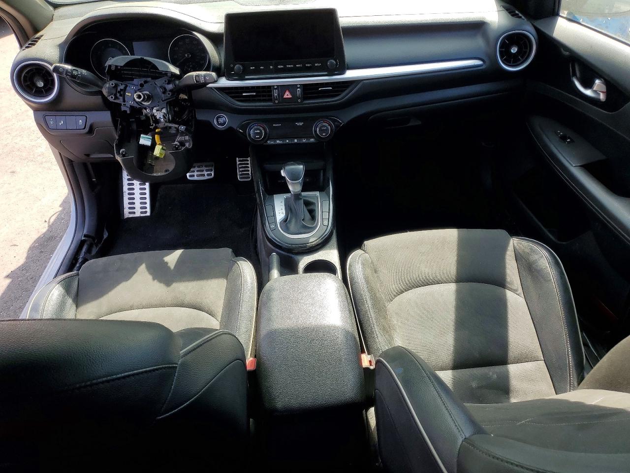 Kia Forte Gt-line