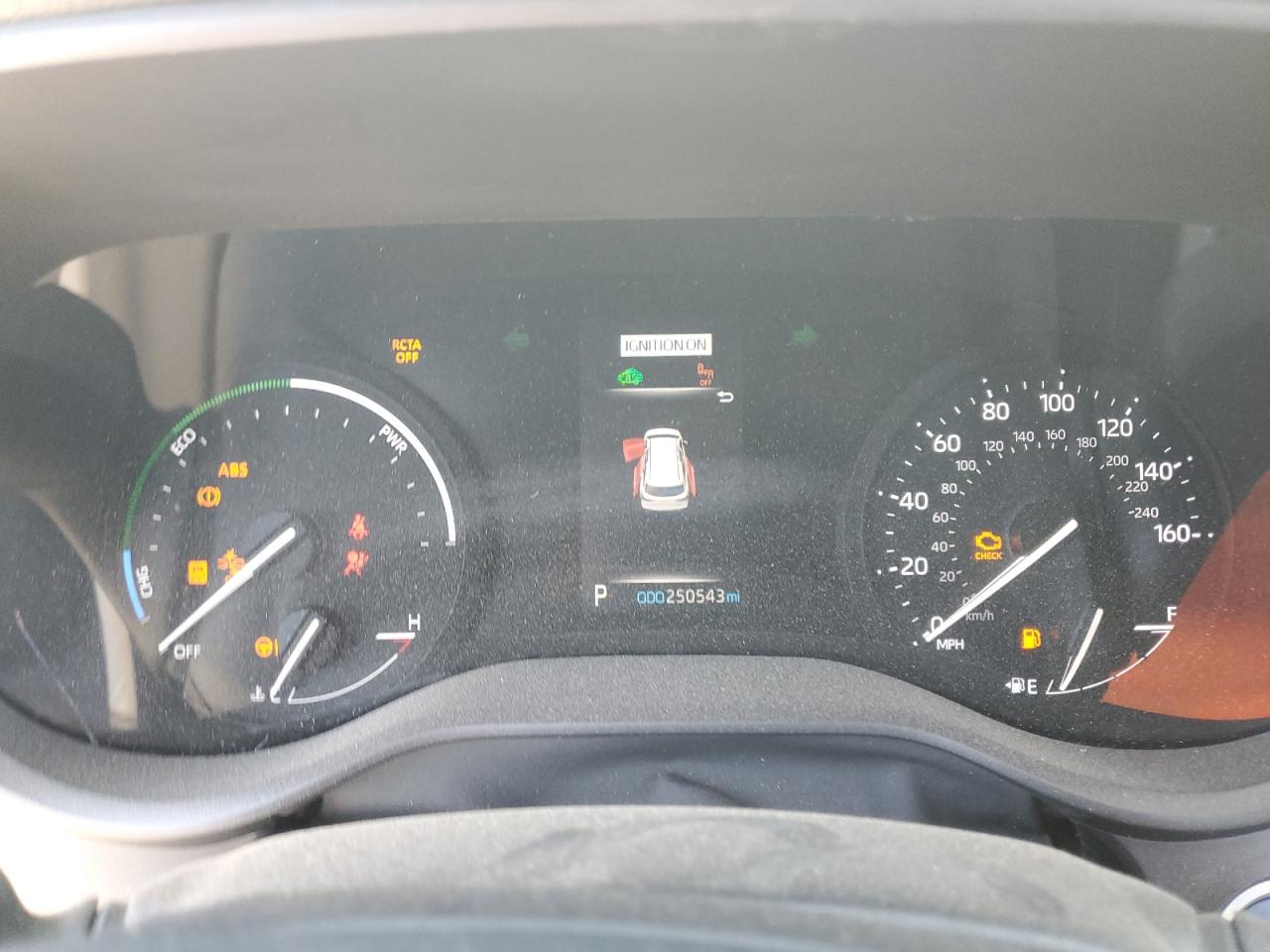 Toyota Sienna Le