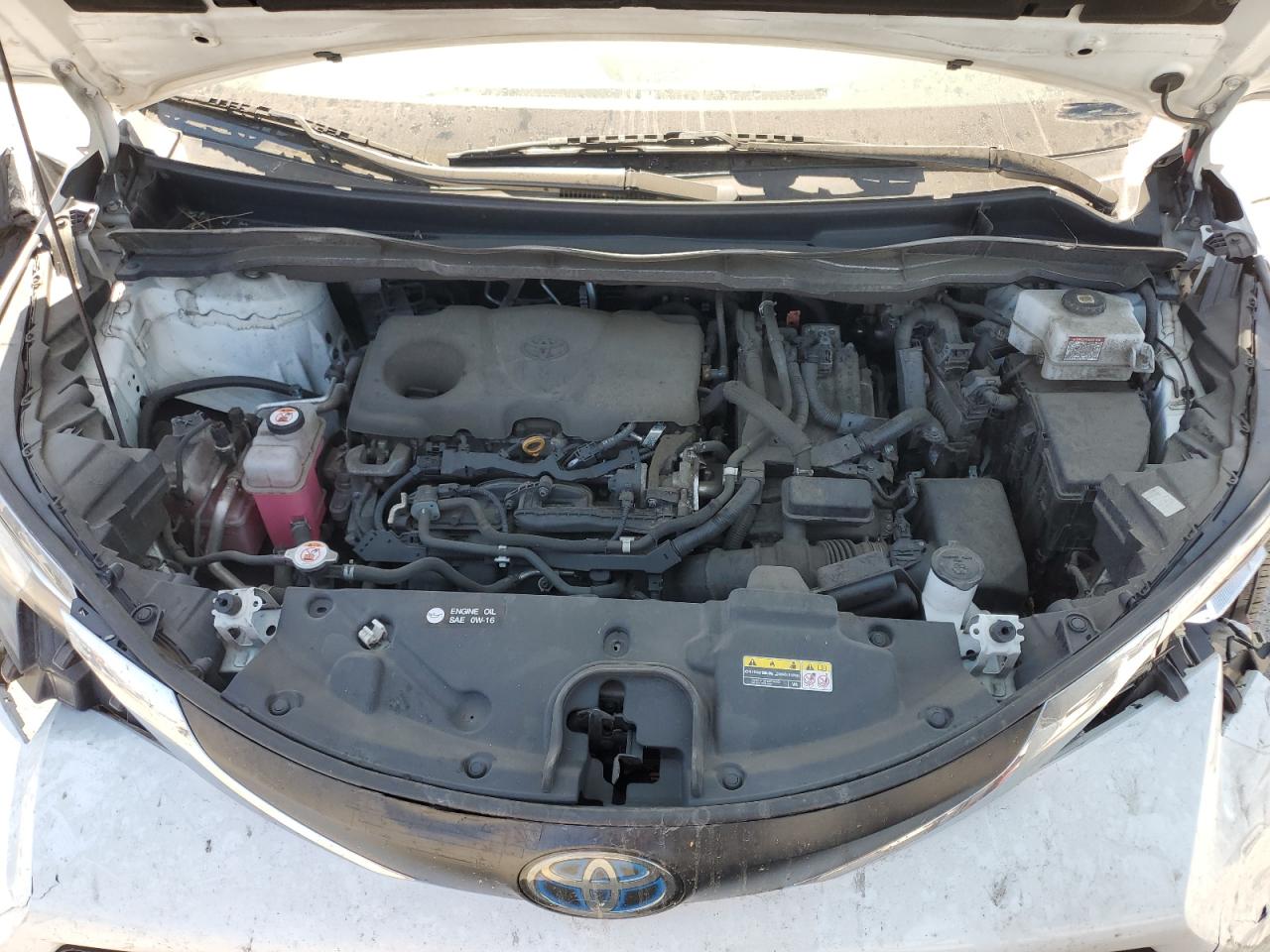 Toyota Sienna Le