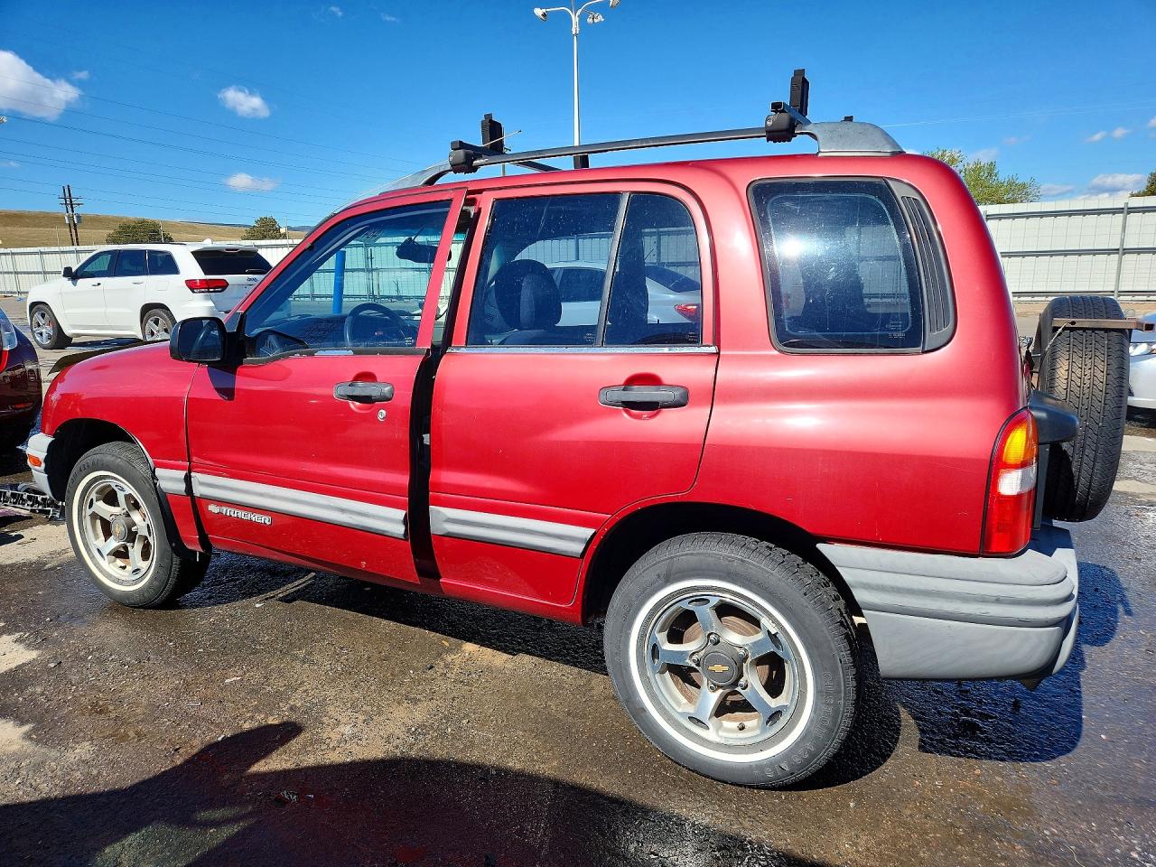 Chevrolet Tracker