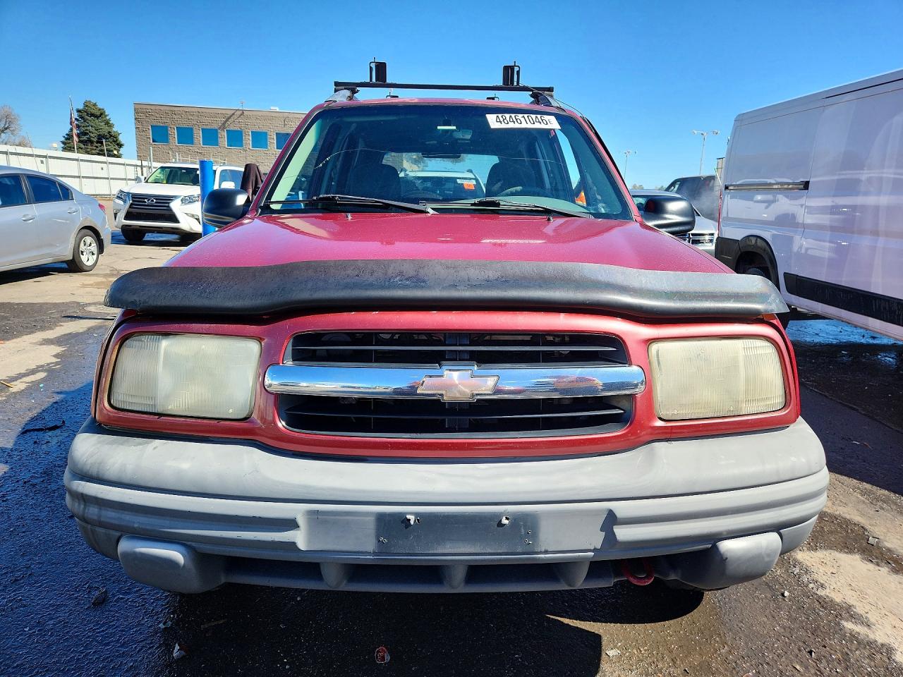 Chevrolet Tracker