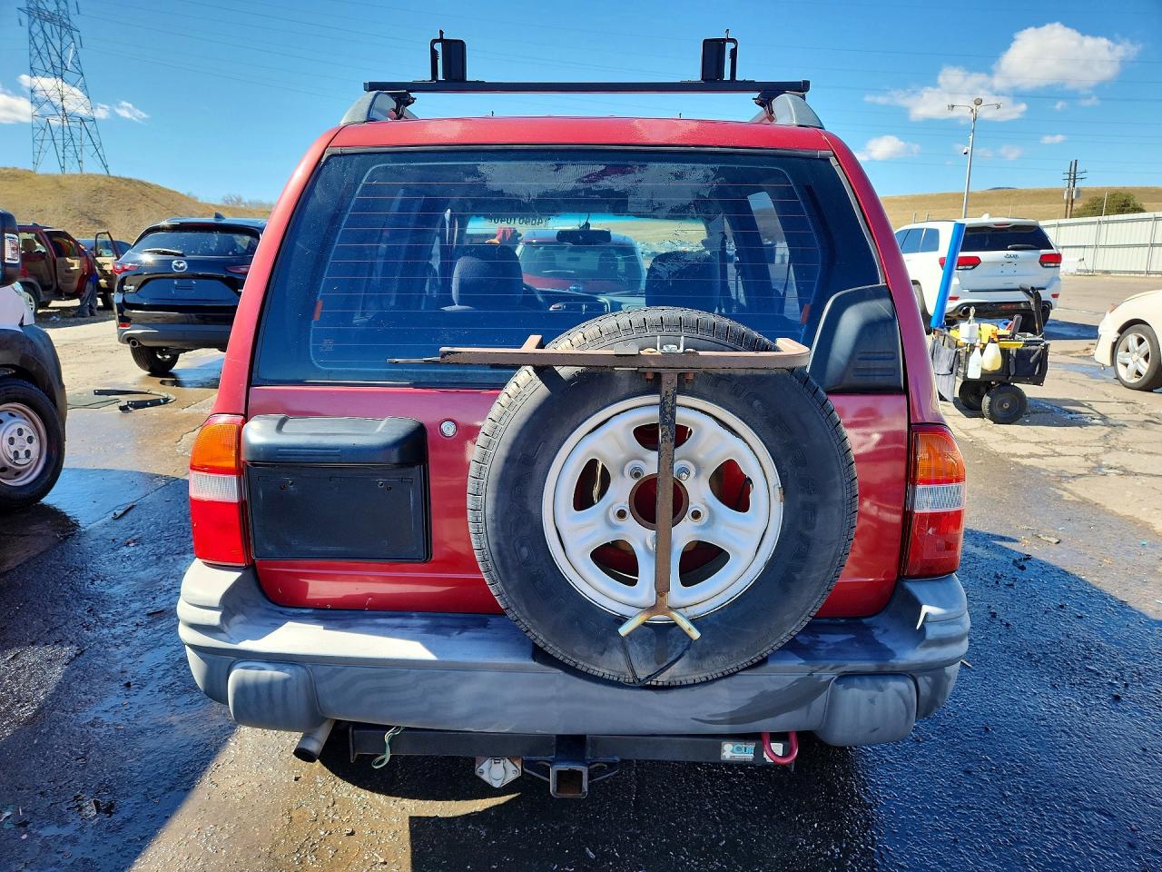 Chevrolet Tracker