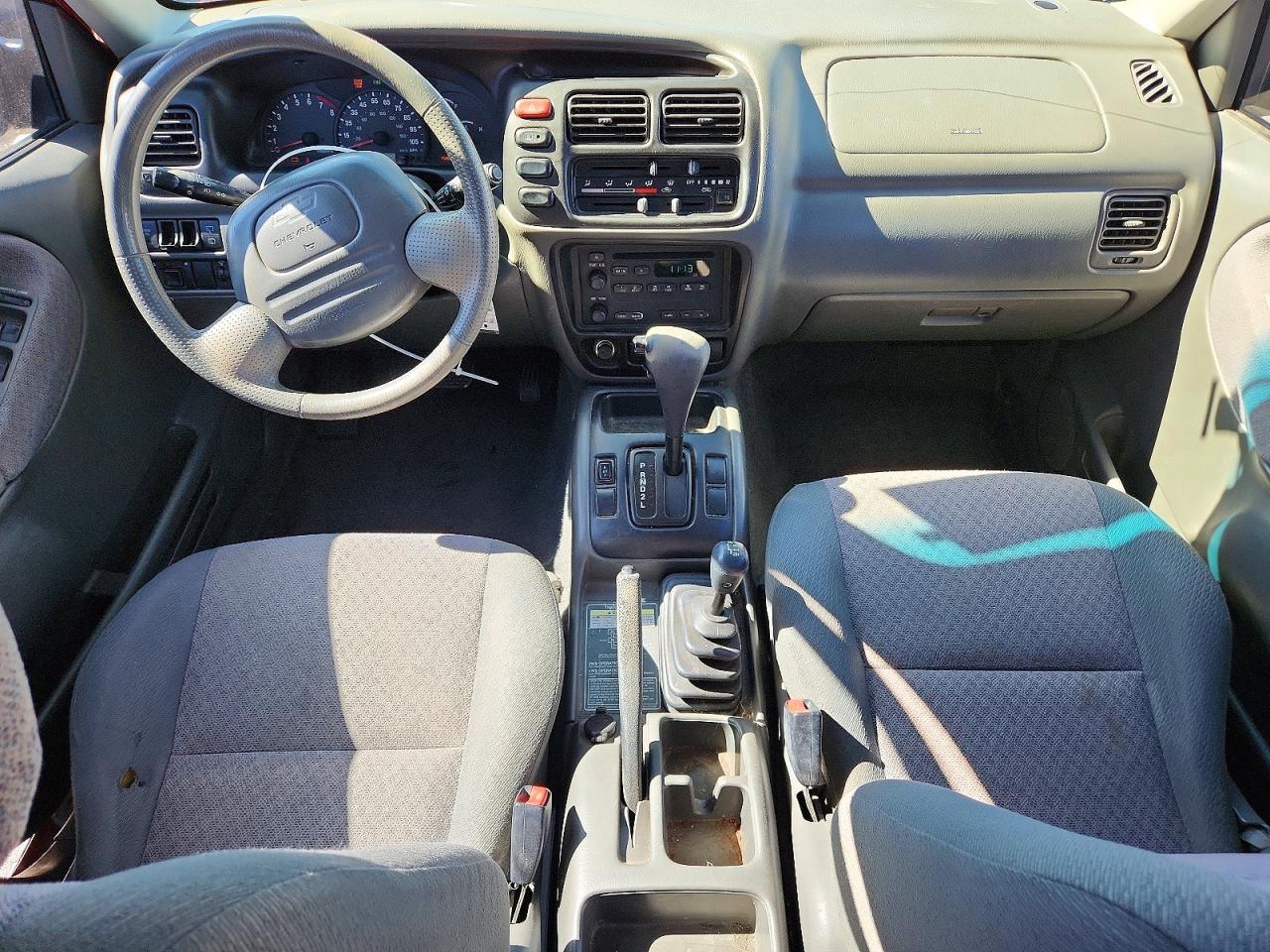 Chevrolet Tracker