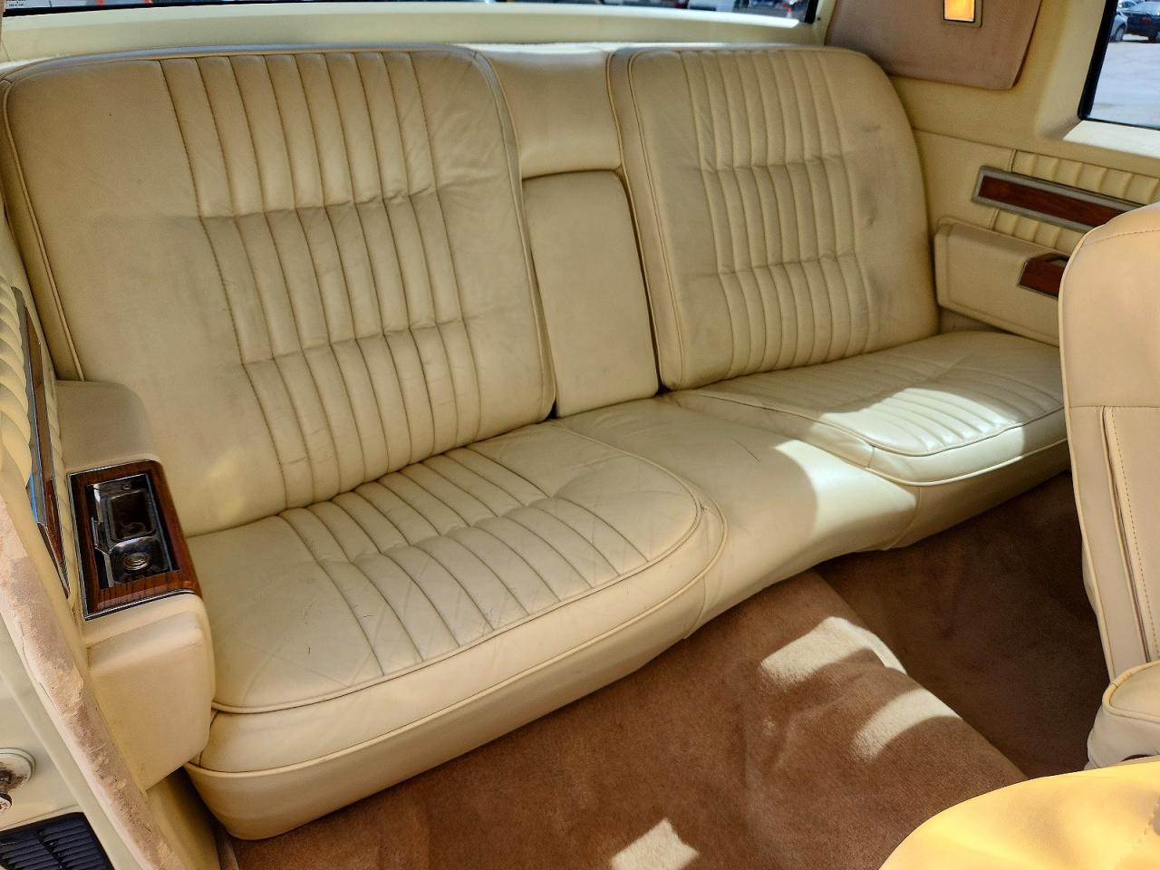 Cadillac DeVille