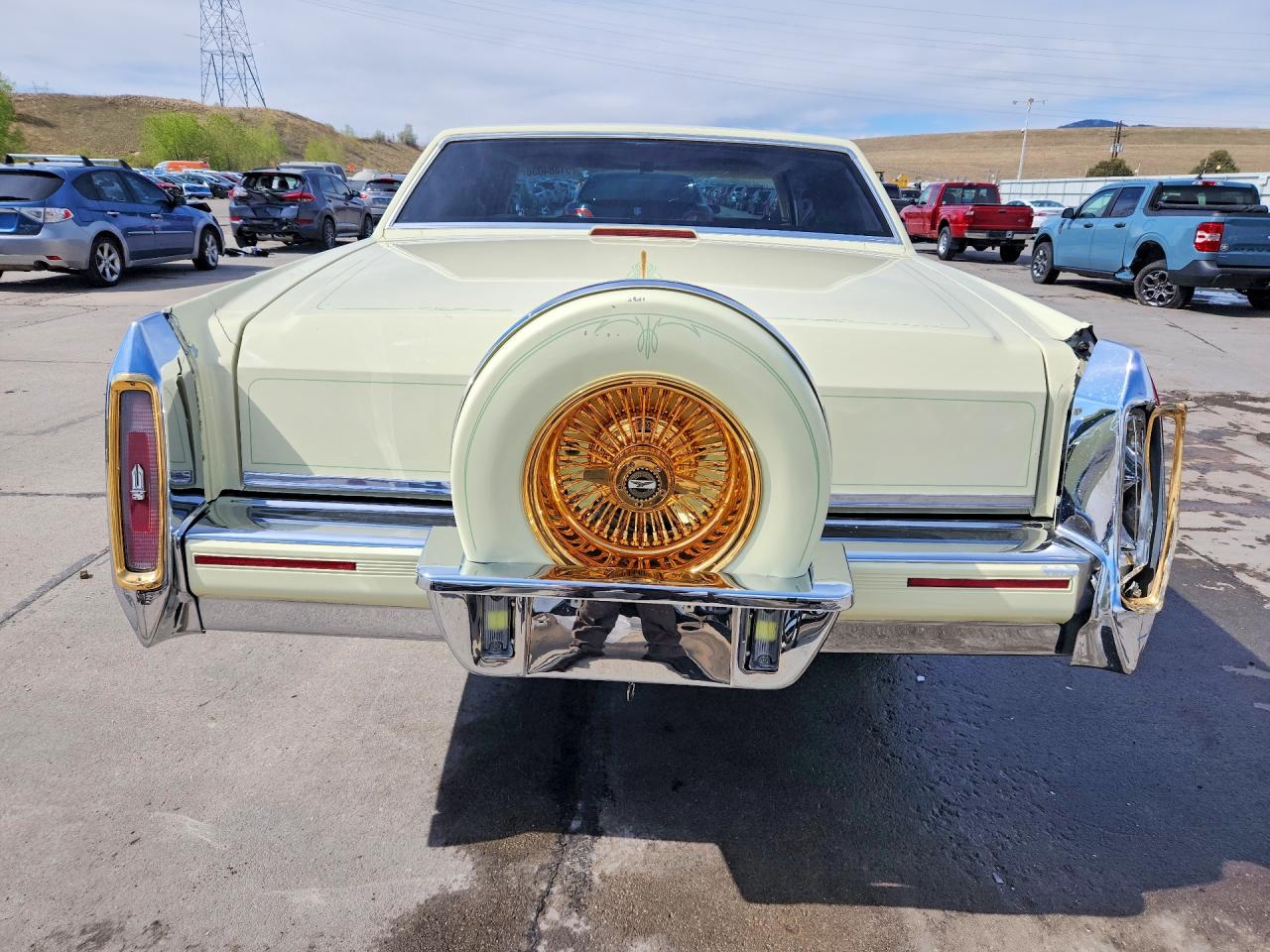 Cadillac DeVille