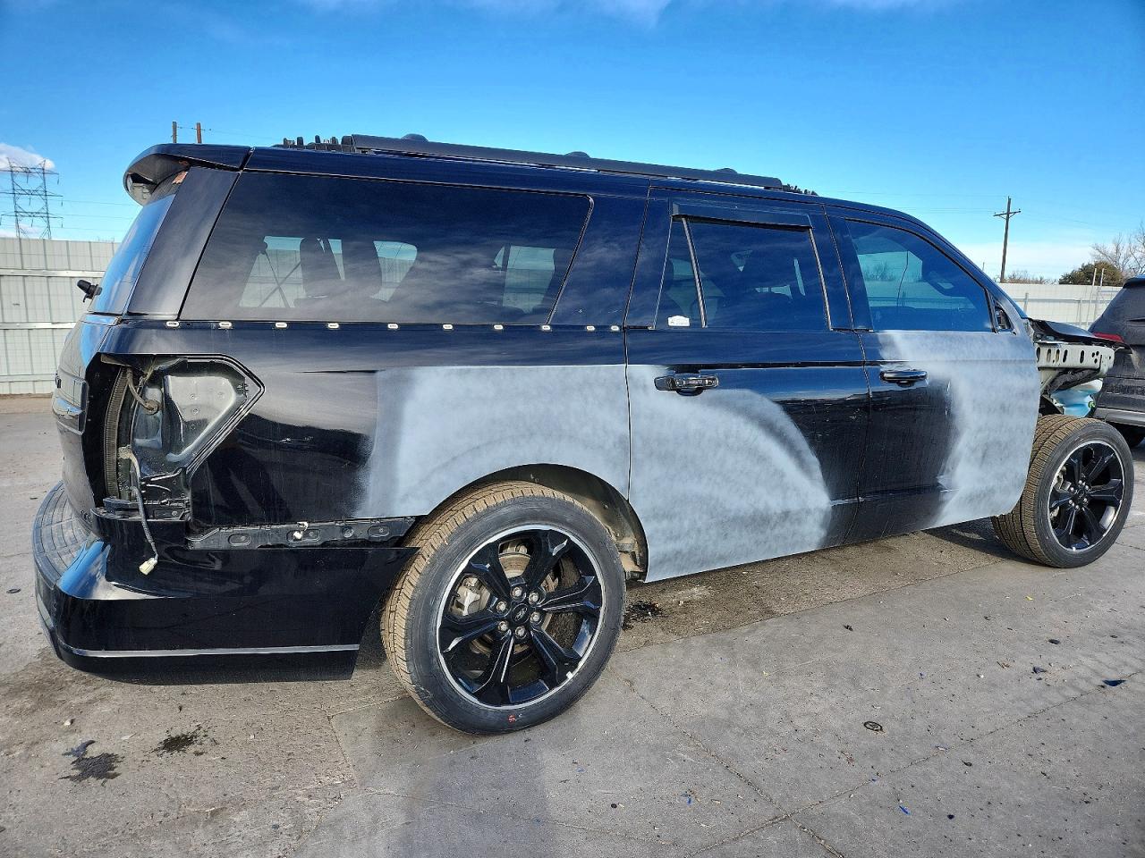 Ford Expedition Max Limited