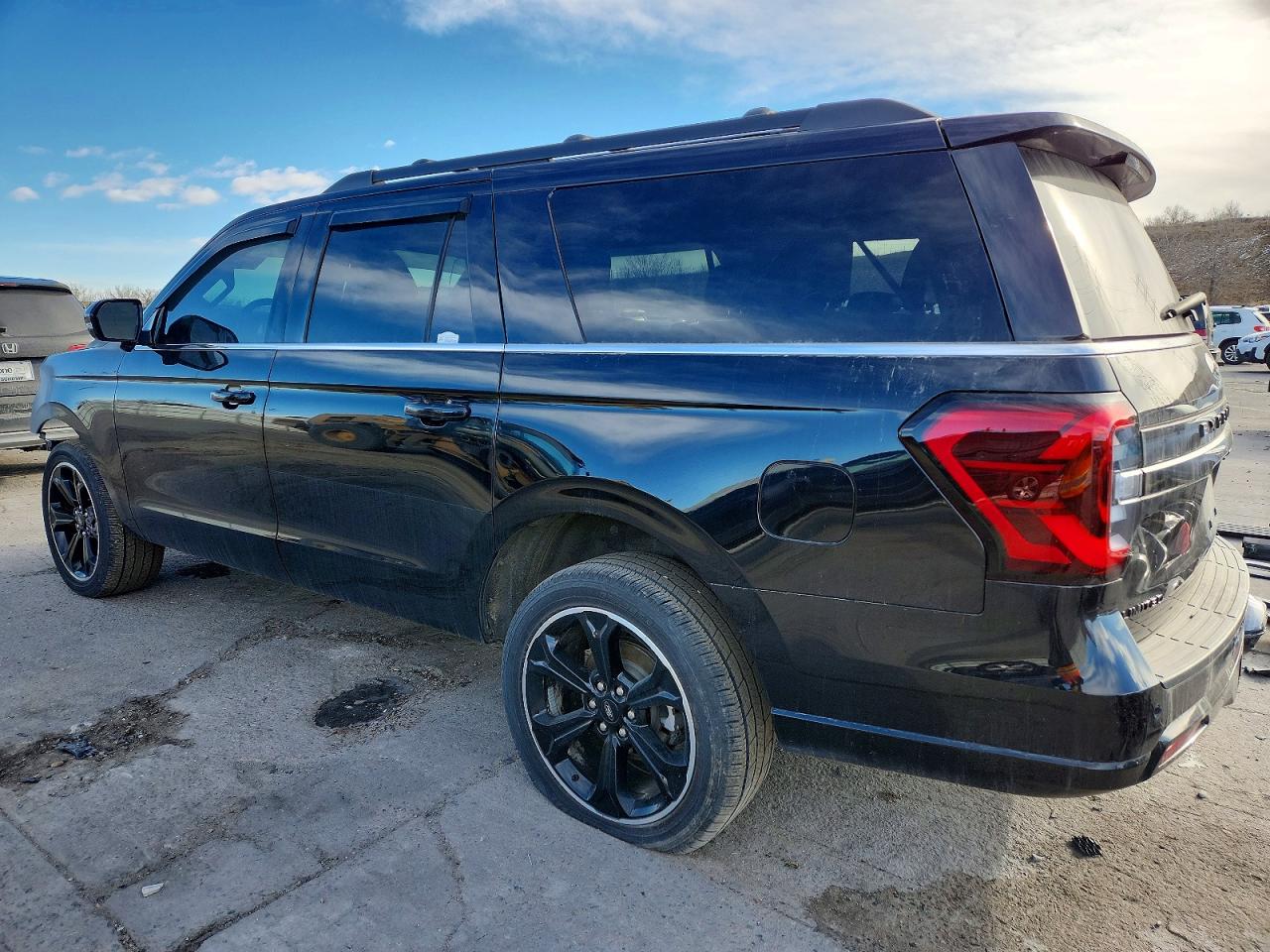 Ford Expedition Max Limited