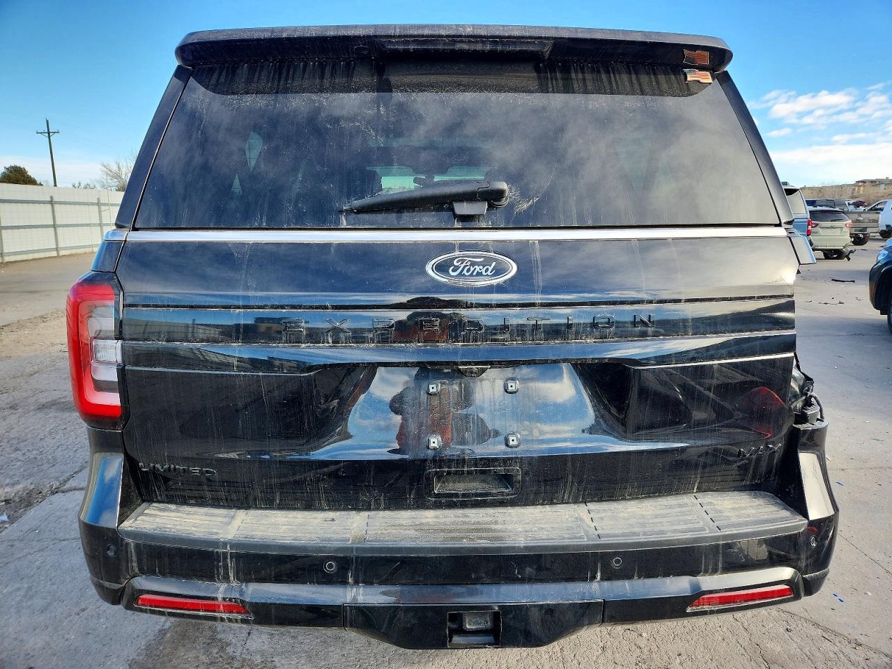 Ford Expedition Max Limited