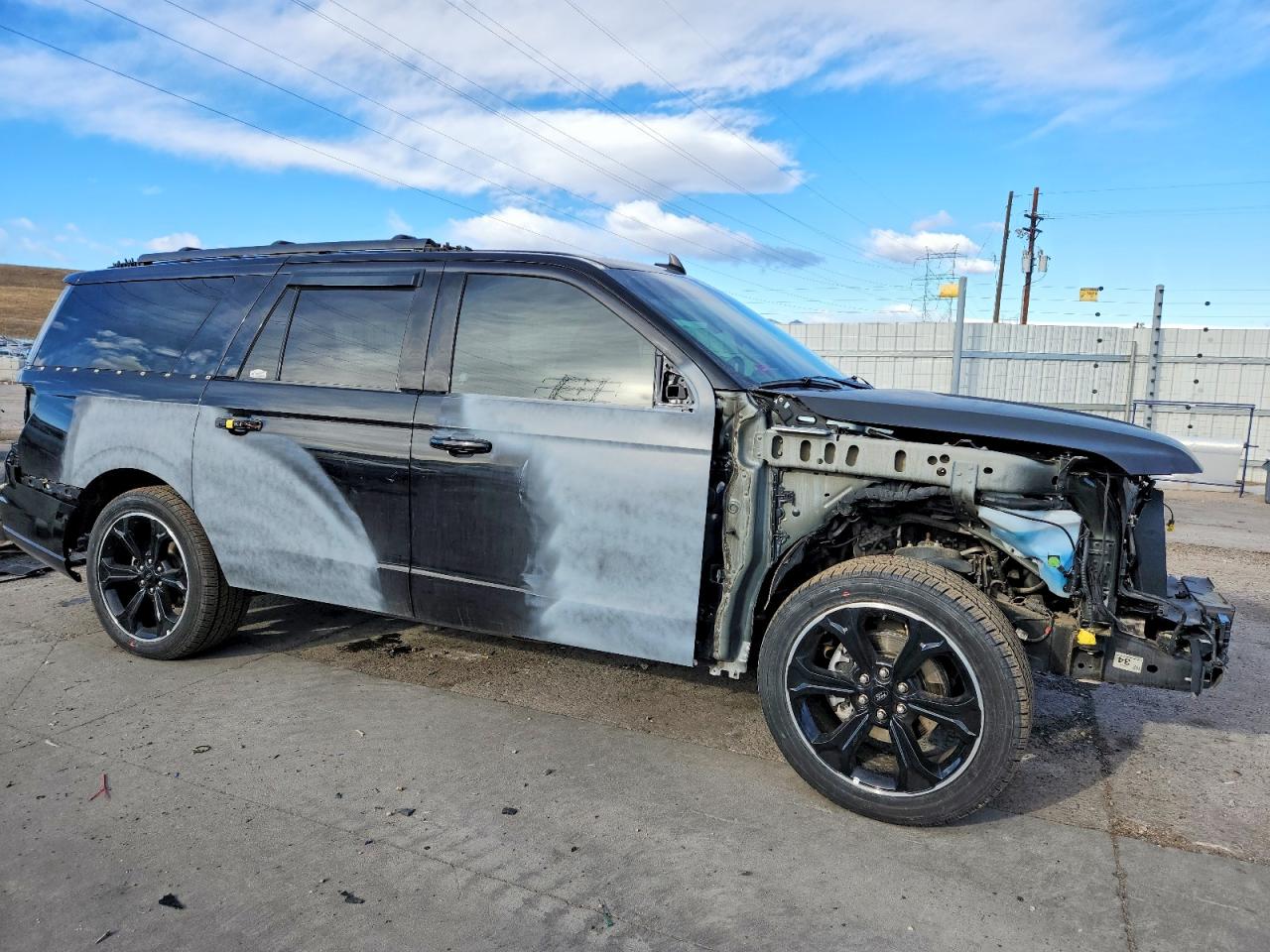 Ford Expedition Max Limited