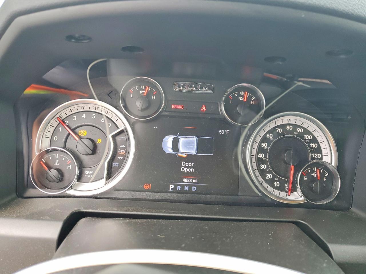 Ram 1500 Slt