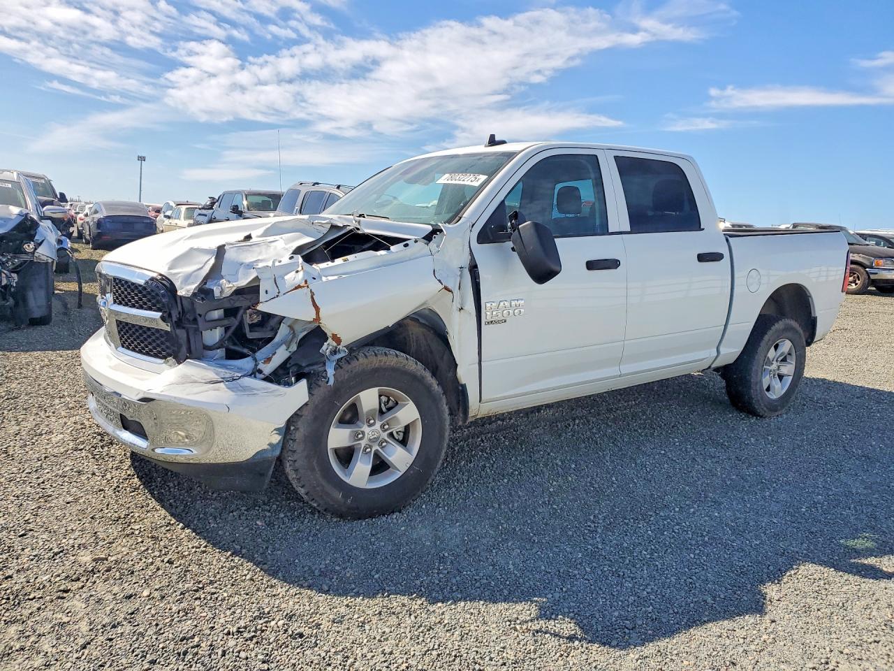 Salvage Ram 1500 Image