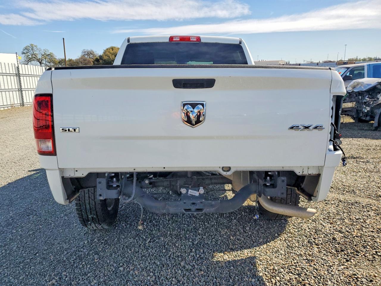 Ram 1500 Slt