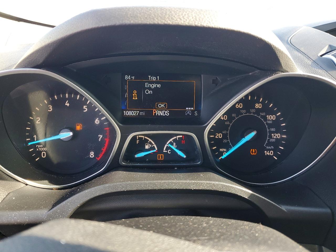Ford Escape Se