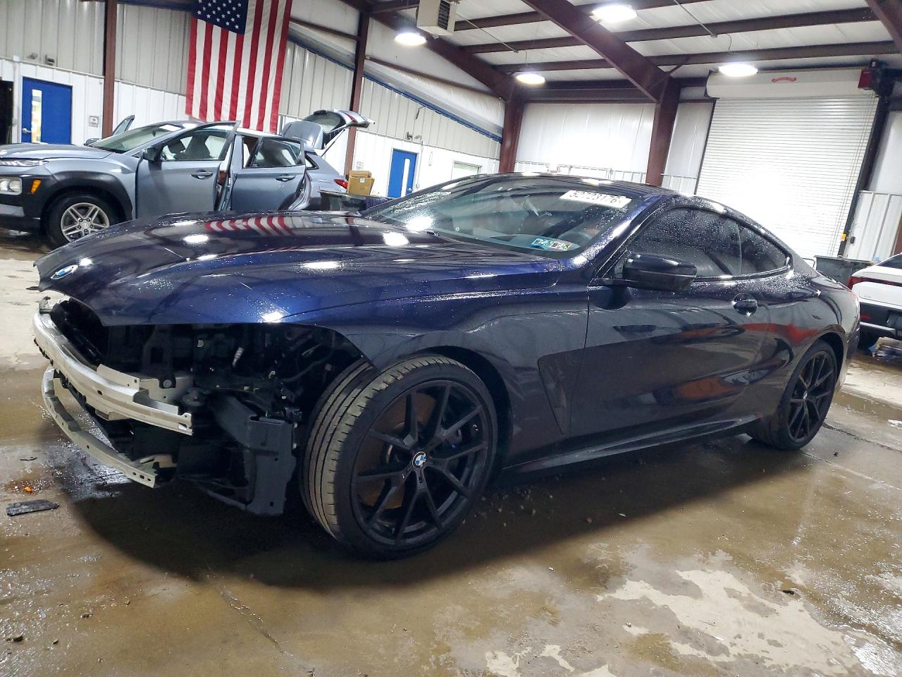 Salvage BMW M Series Image
