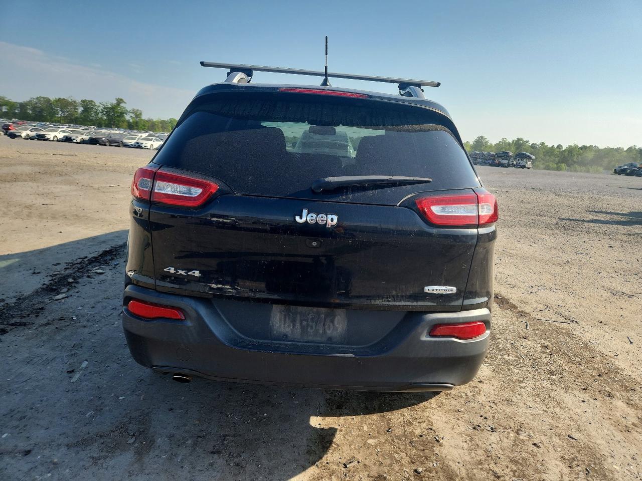 Jeep Cherokee Latitude