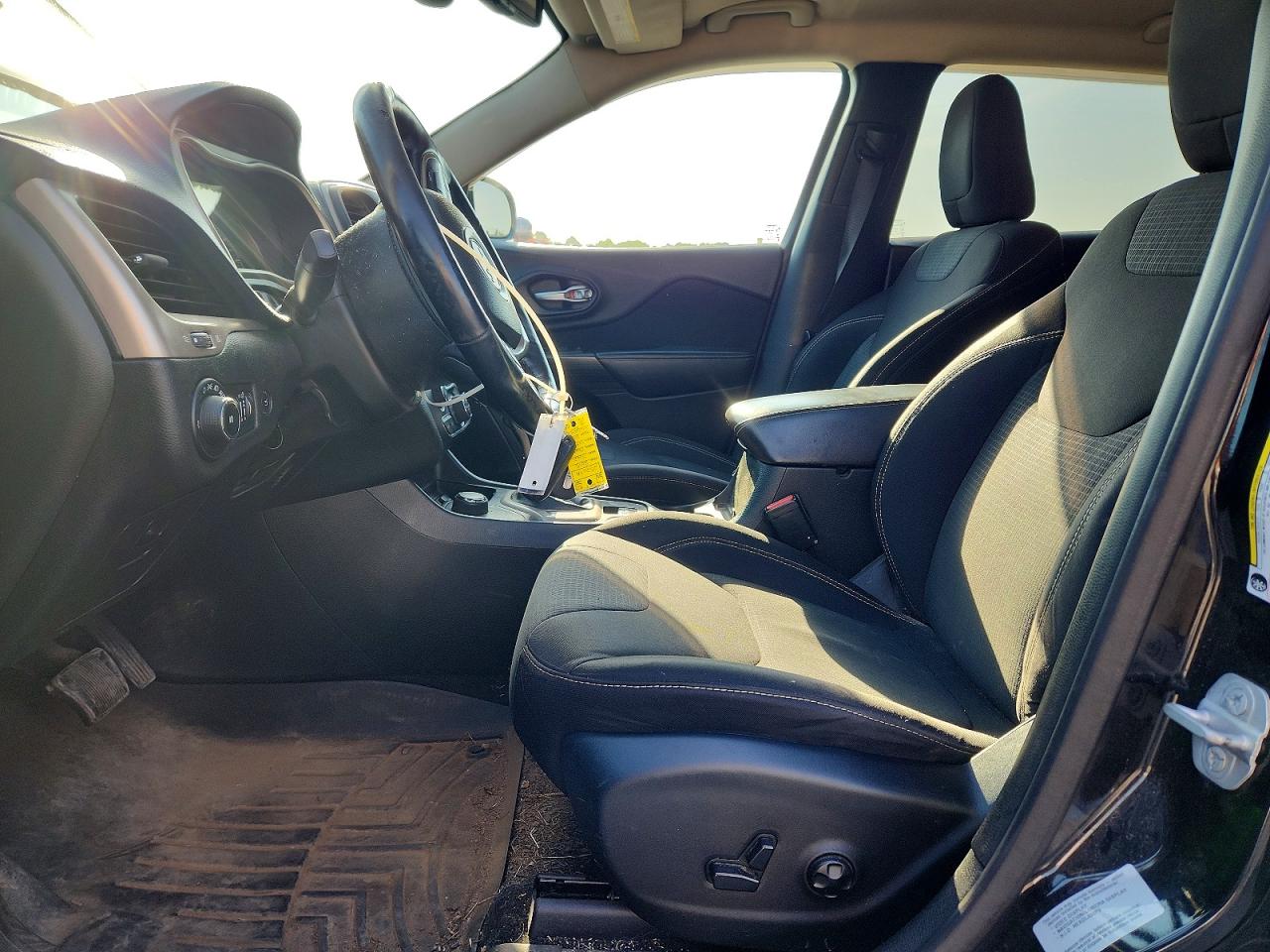 Jeep Cherokee Latitude