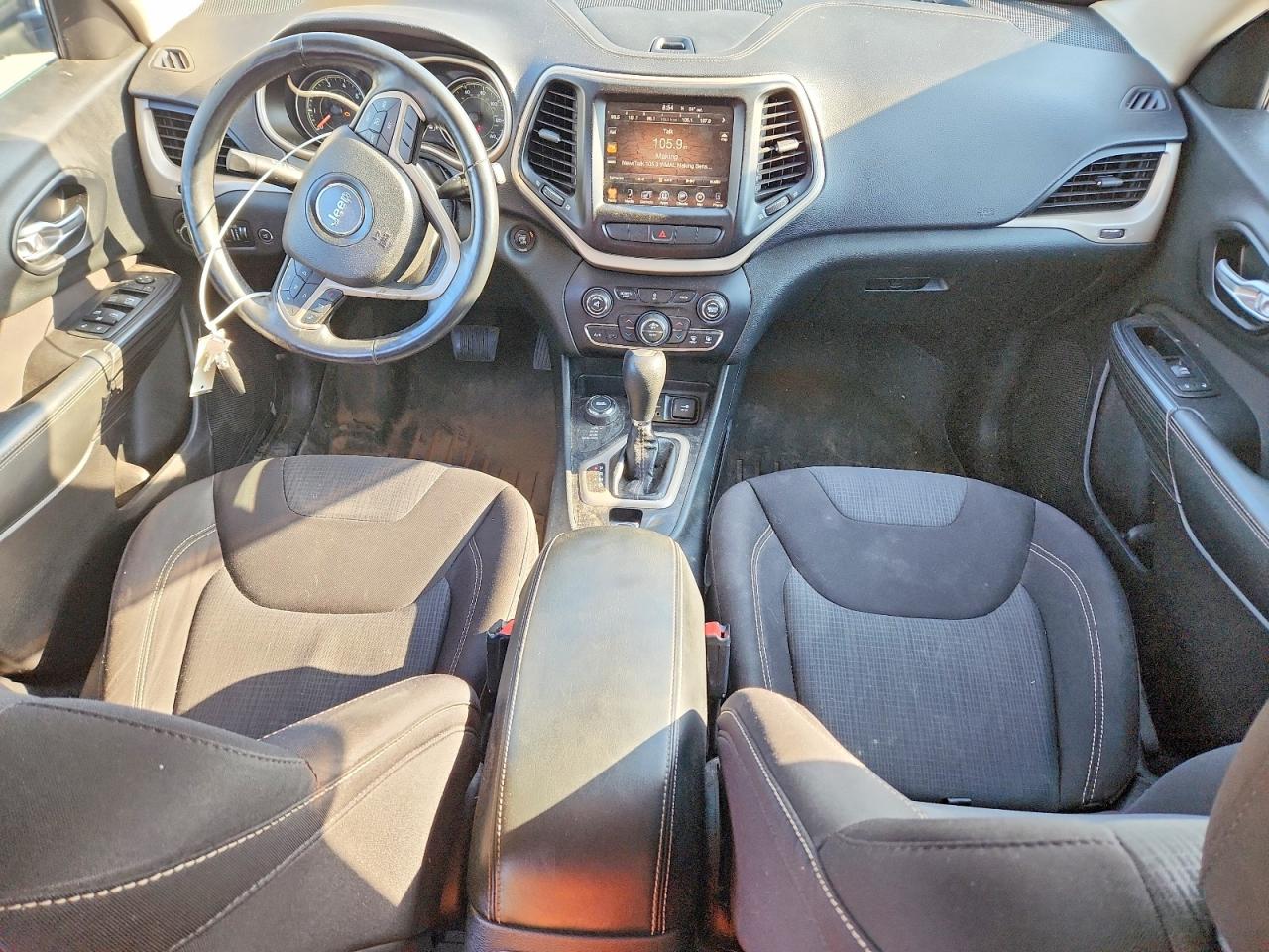 Jeep Cherokee Latitude