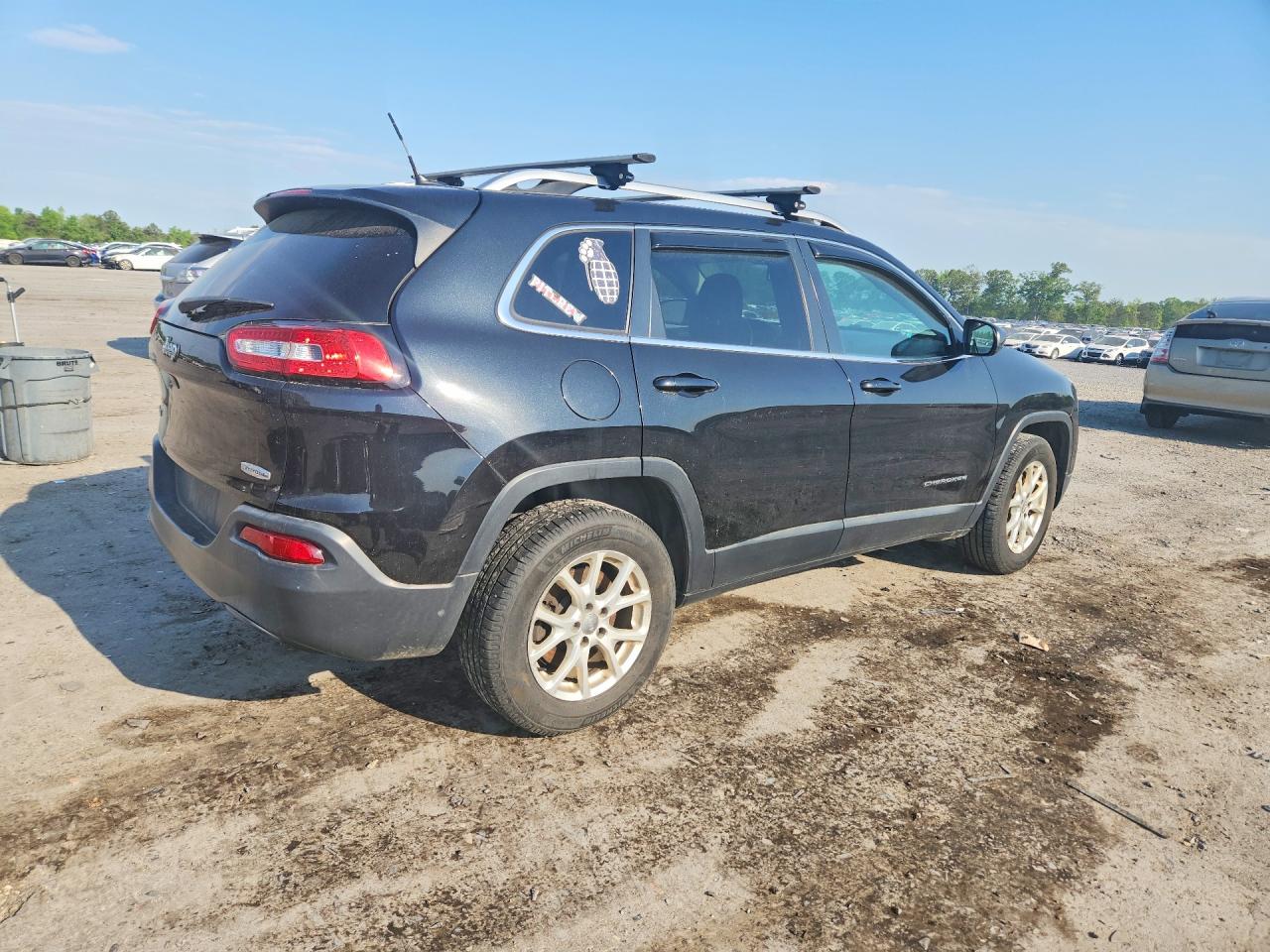 Jeep Cherokee Latitude