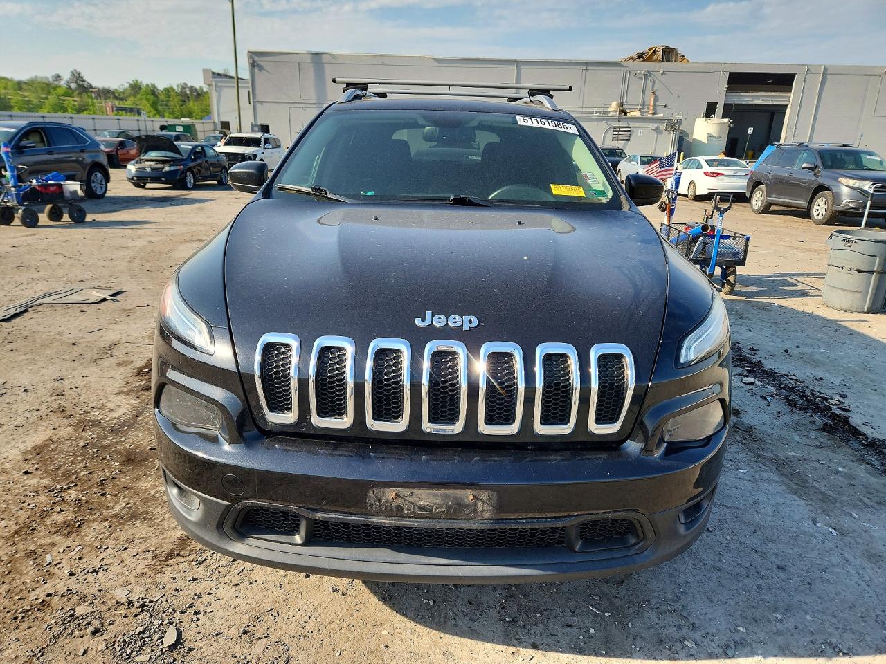 Jeep Cherokee Latitude