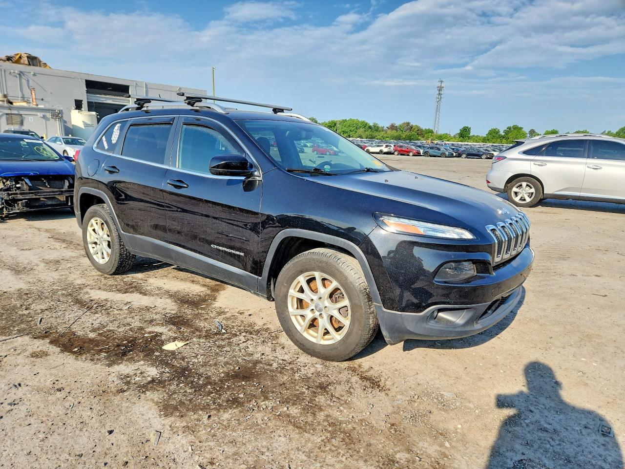Jeep Cherokee Latitude