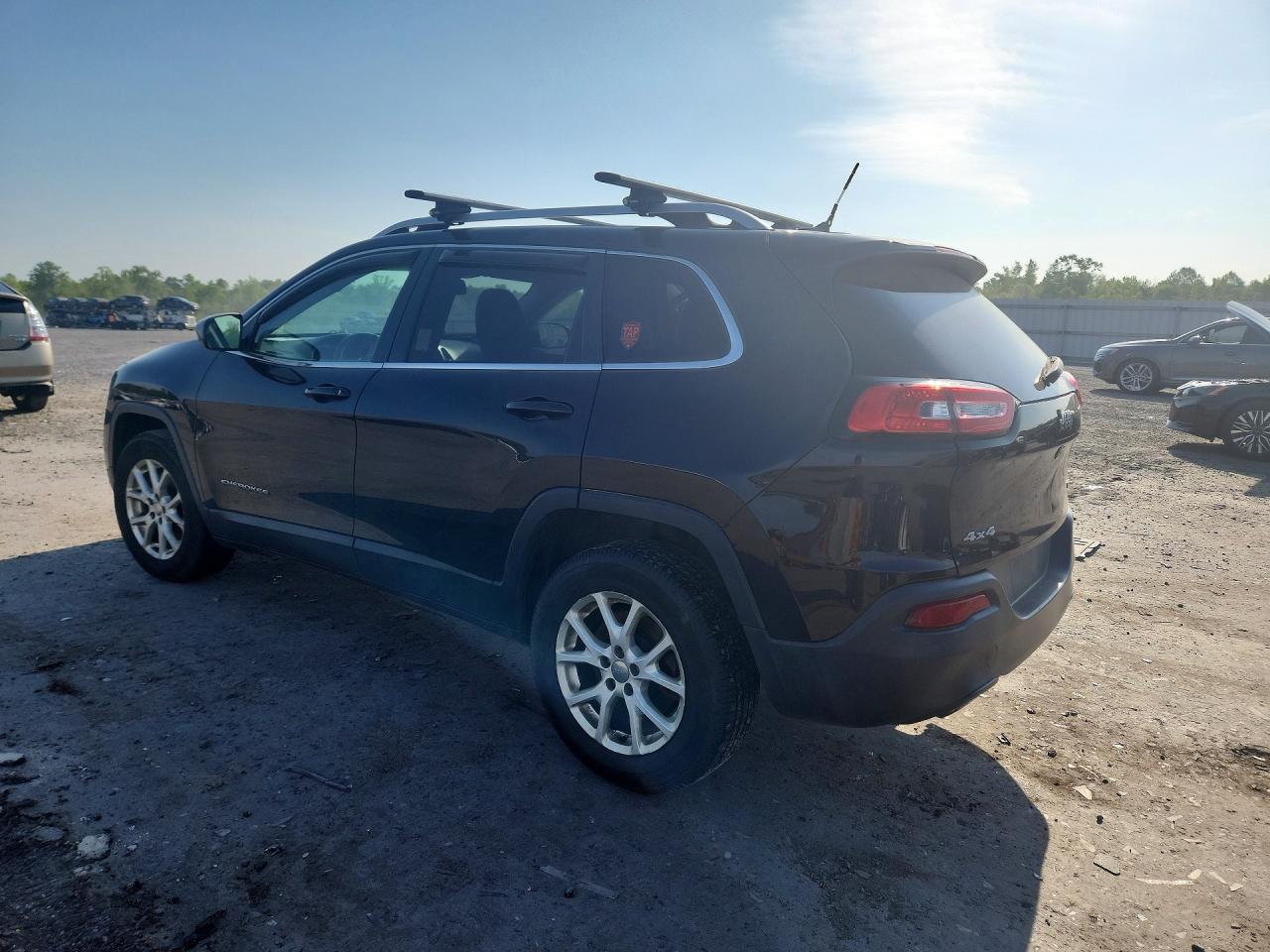 Jeep Cherokee Latitude