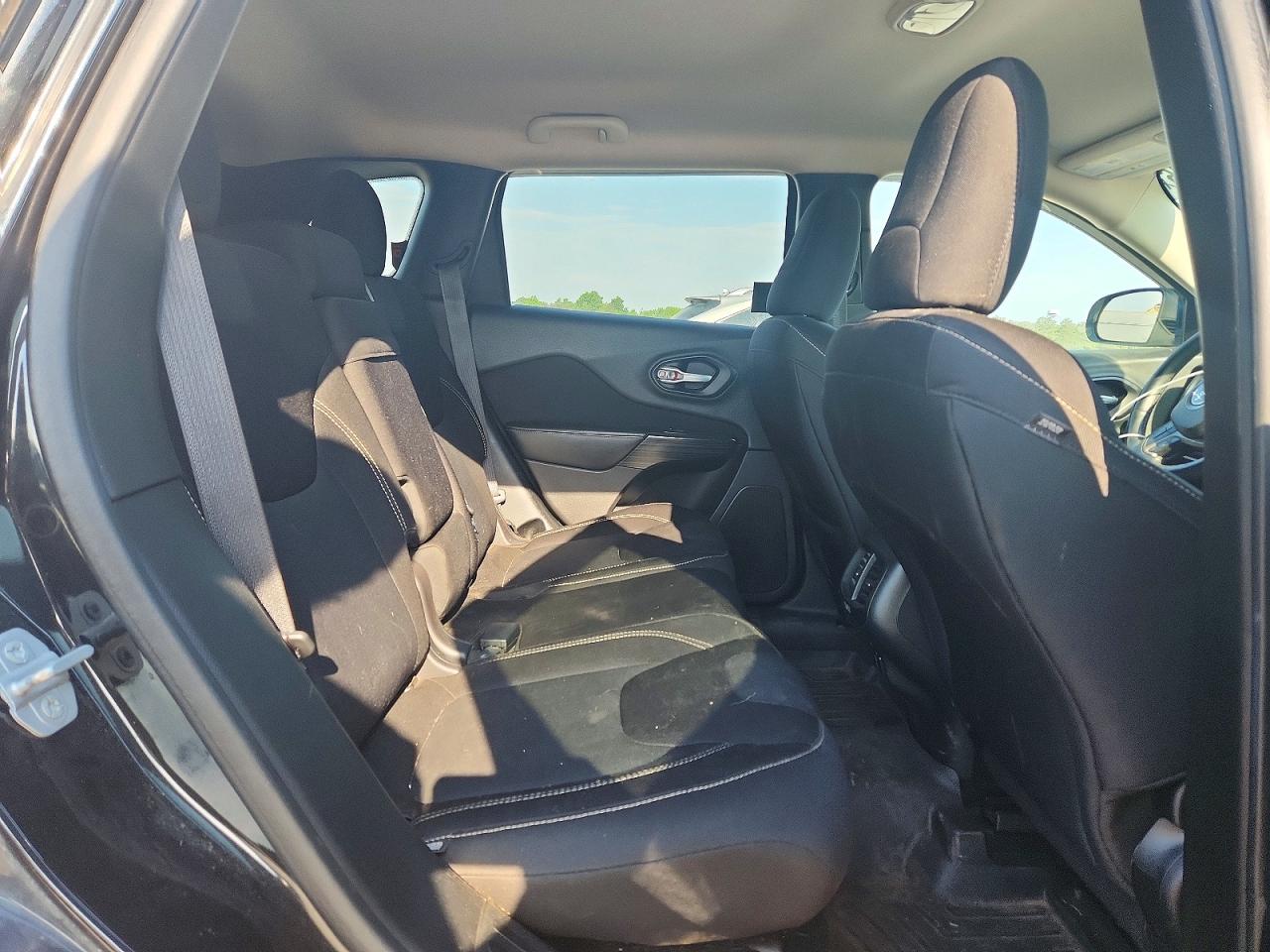 Jeep Cherokee Latitude