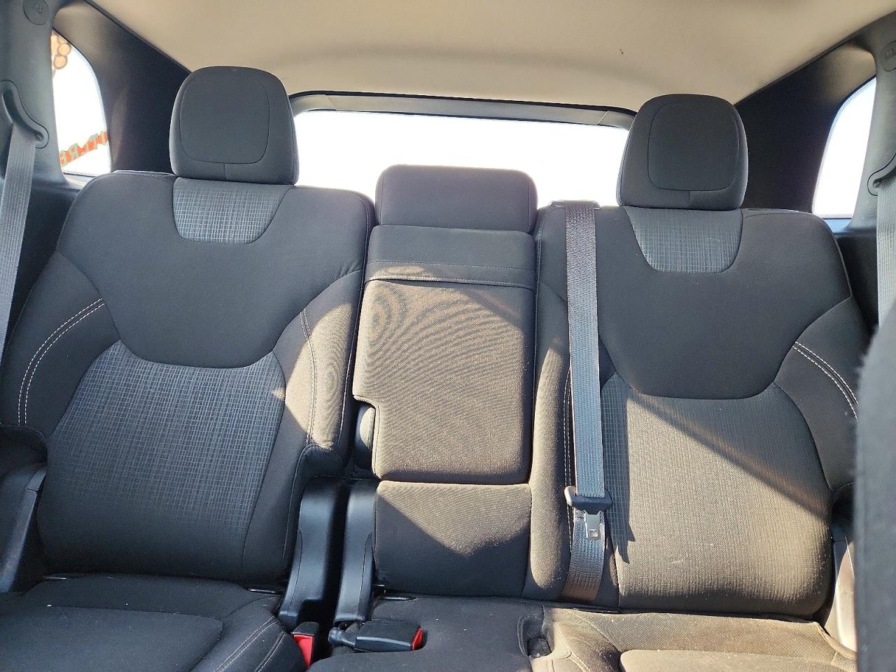 Jeep Cherokee Latitude