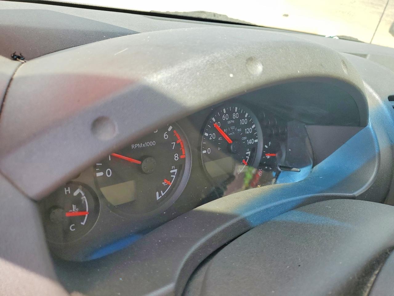 Nissan Frontier Se