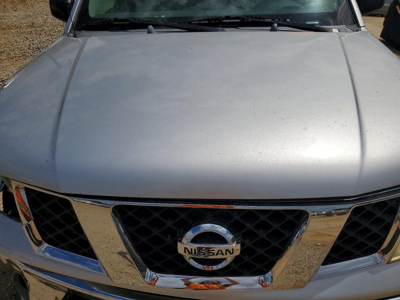 Nissan Frontier Se