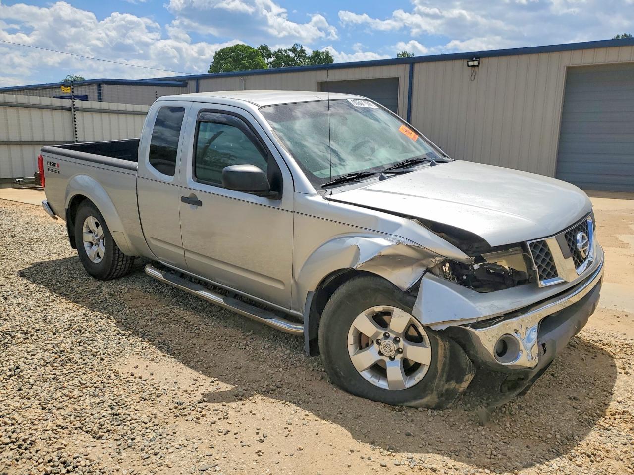 Nissan Frontier Se