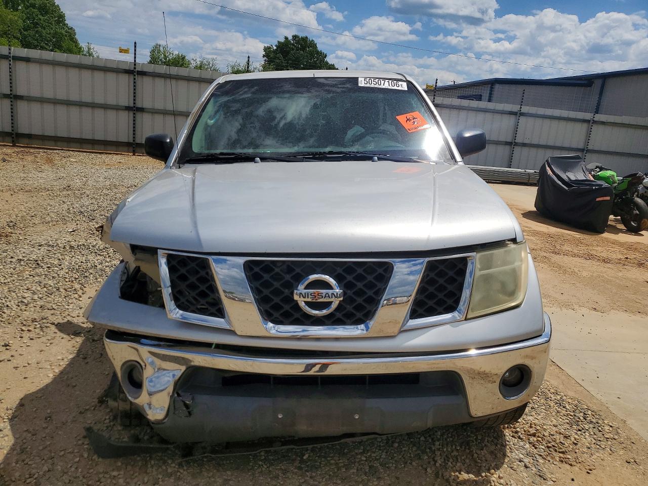 Nissan Frontier Se