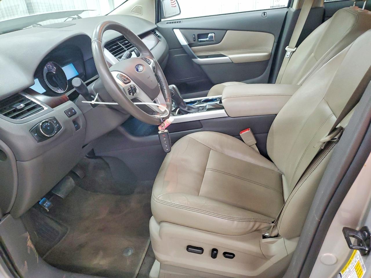 Ford Edge Limited